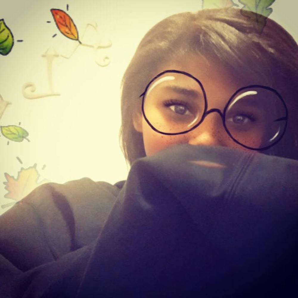 Meet your Posher, Haley